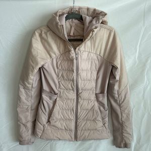 Lululemon Down Jacket with Hood